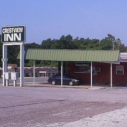 Crestview Inn Exterior photo